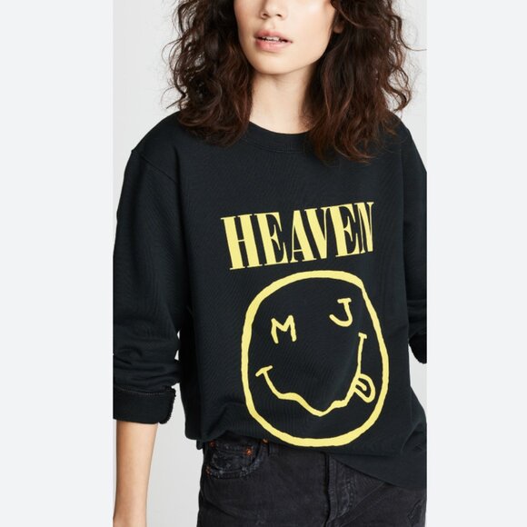 MARC JACOB Redux Grunge Collection Heaven Crewneck - Picture 1 of 8